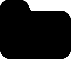 File Folder Stencil Svg Design File, Free Vectors File